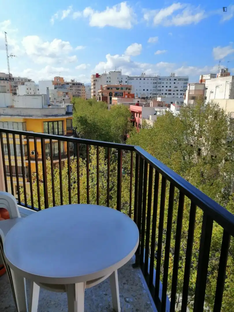 Habitación en alquiler, Palma