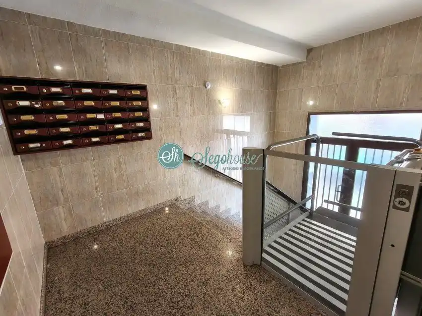 Pis de 94 m² a Segovia