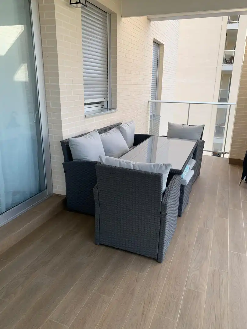 Piso de 117 m² en Alicante