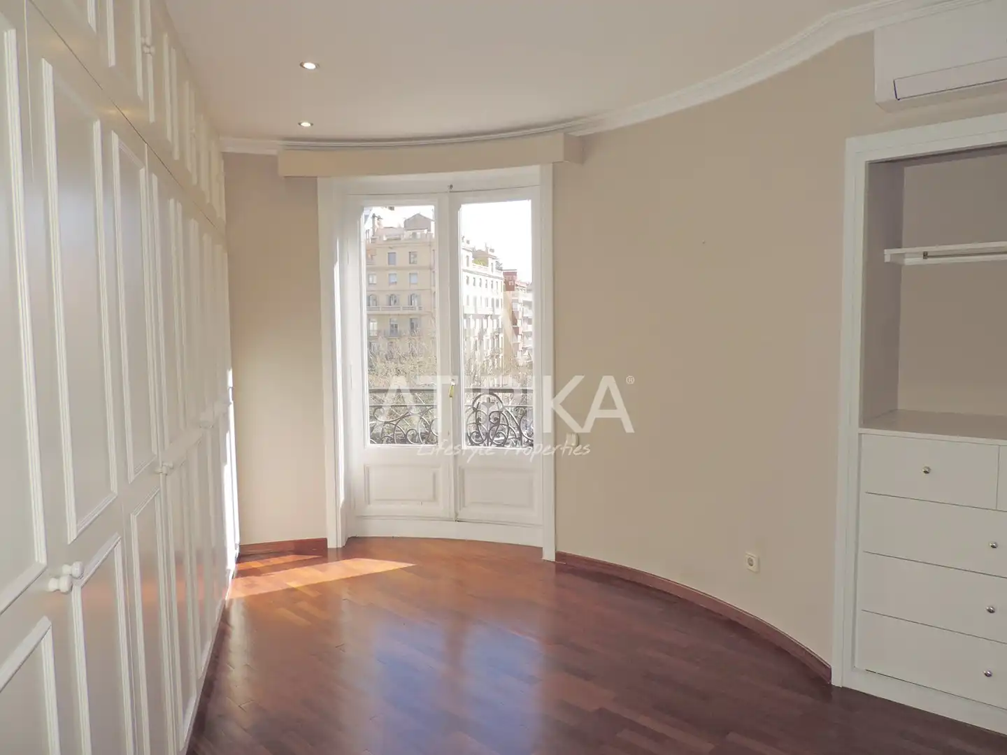 Pis de 190 m² a Barcelona