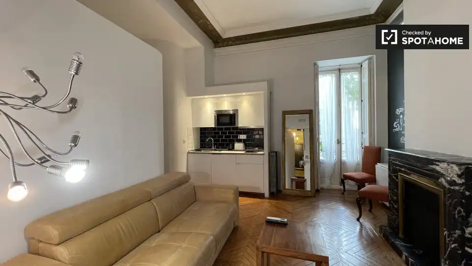 Piso en alquiler, Madrid