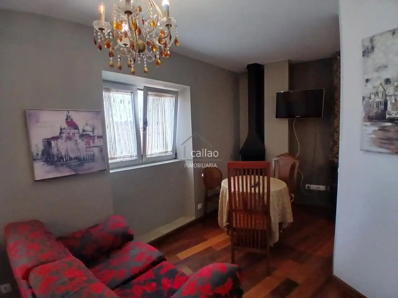 Piso de 35 m² en Ferrol