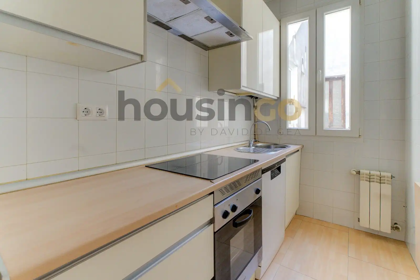 Pis de 108 m² a Madrid