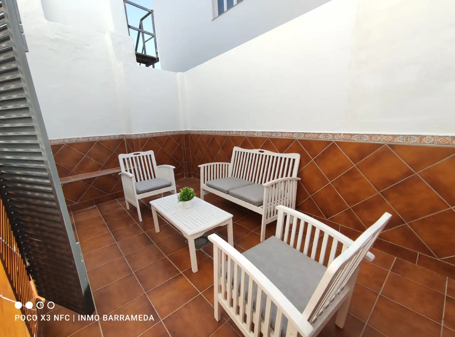 Apartamento 17 m² em Sanlúcar de Barrameda