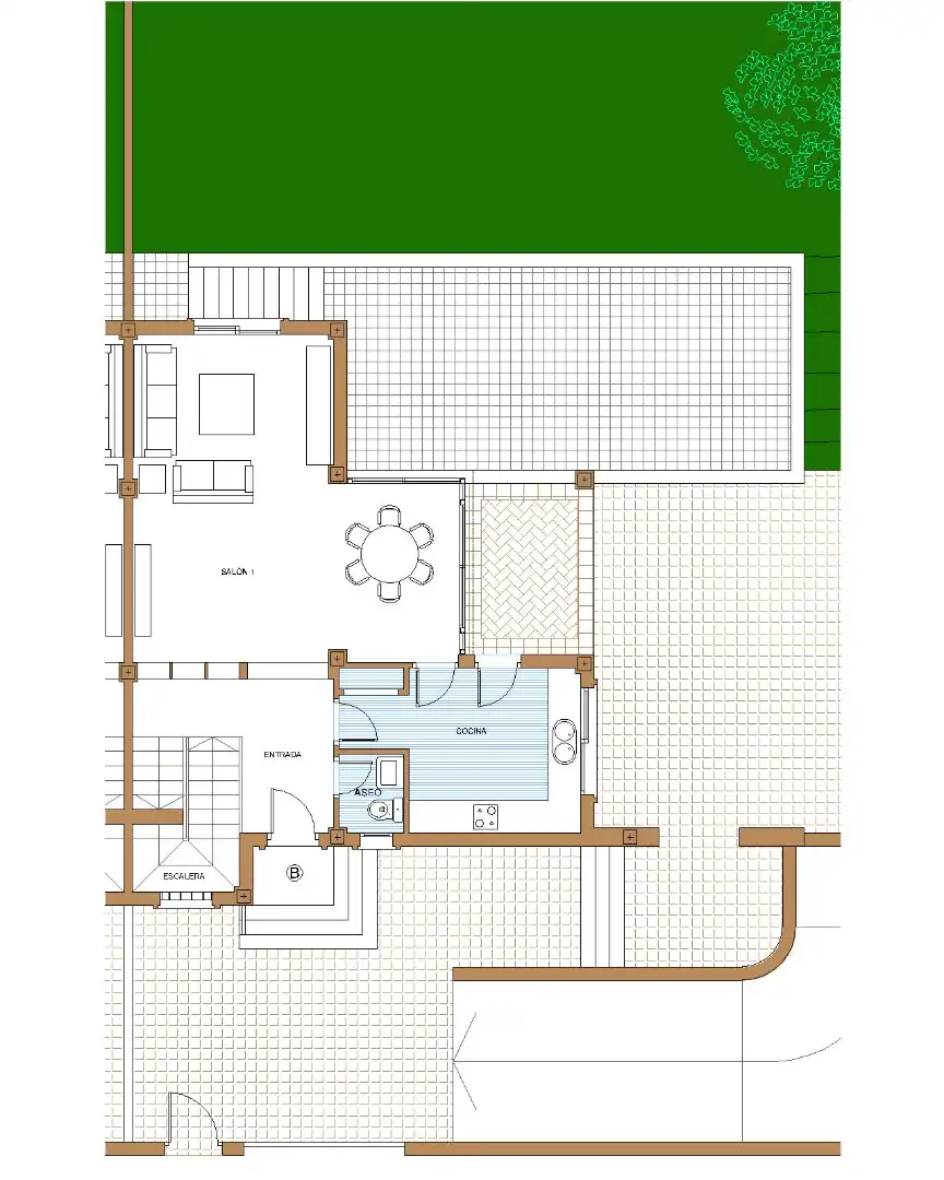 Casa de 280 m² a Isla Cristina