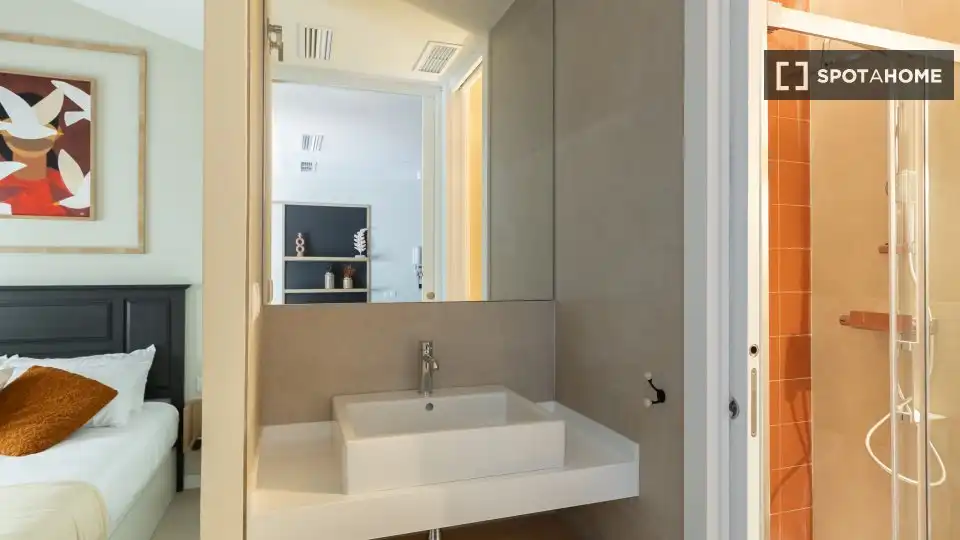 Piso de 33 m² en Madrid
