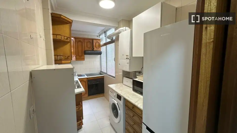 Habitació de lloguer, Leganès