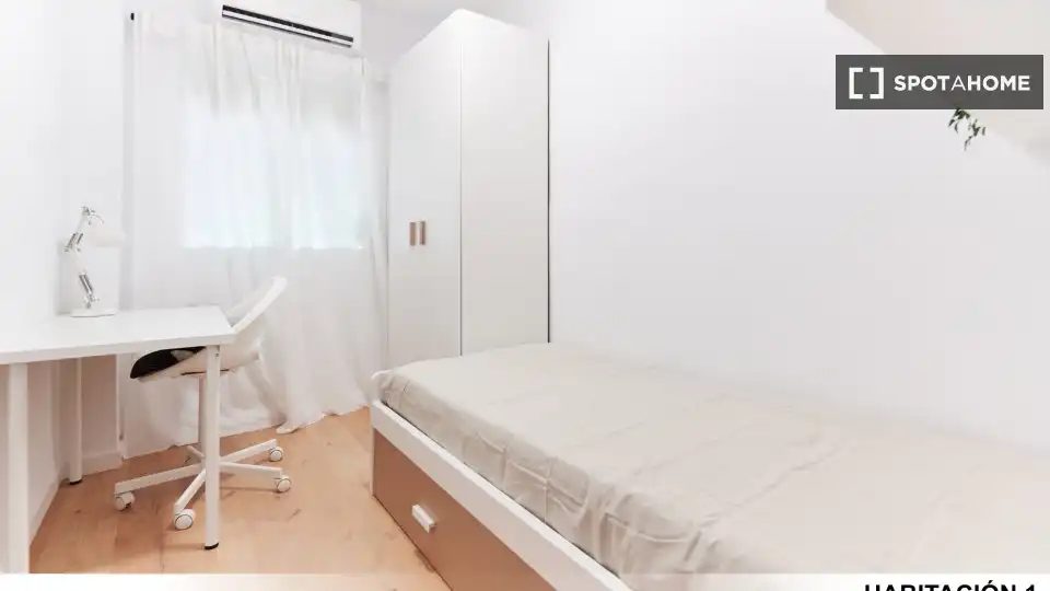 Habitación en alquiler, Sevilla