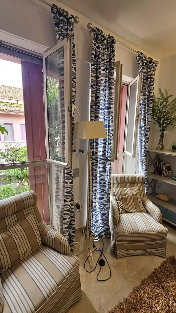 Piso de 35 m² en San Roque