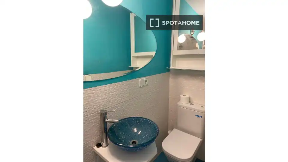Habitación 132 m², Salamanca