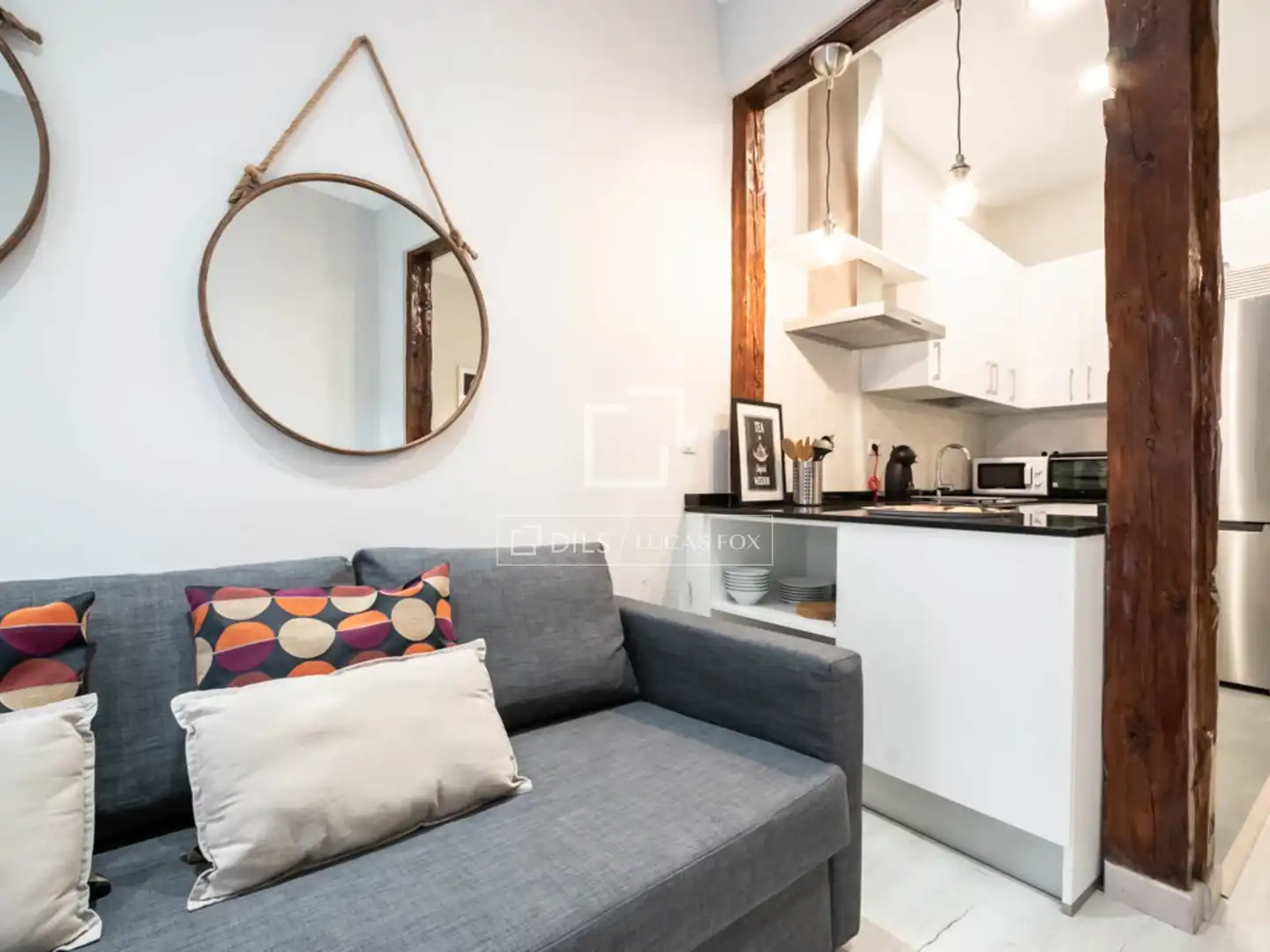 Piso de 45 m² en La Guardia de Jaén