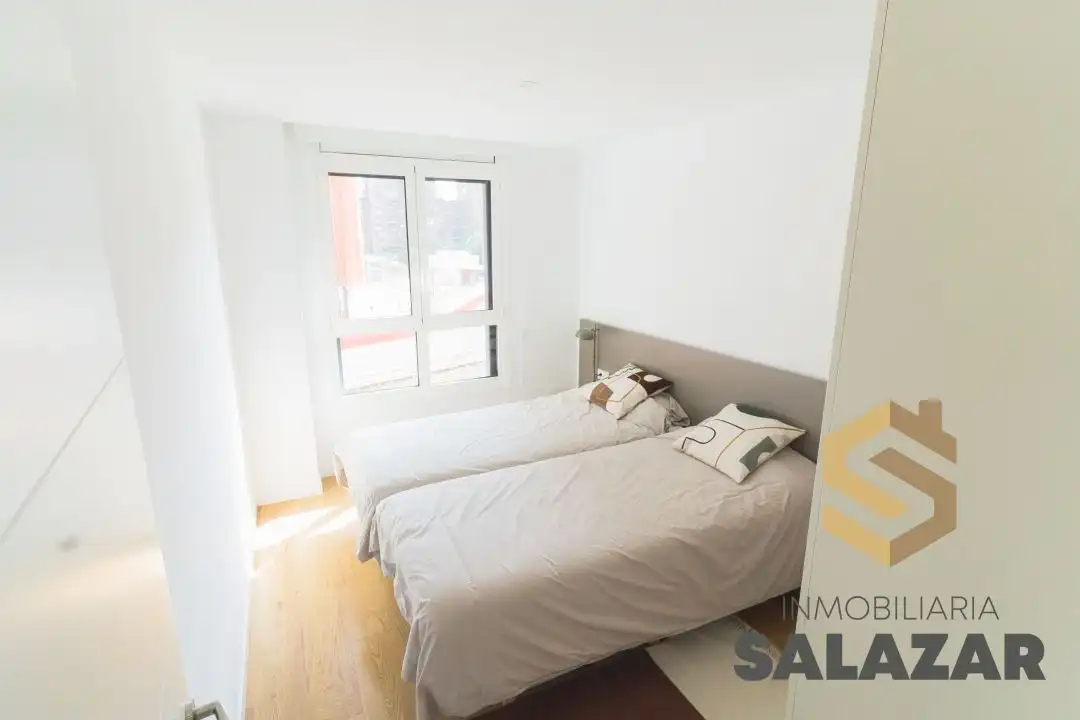 Piso de 98 m² en Bilbao
