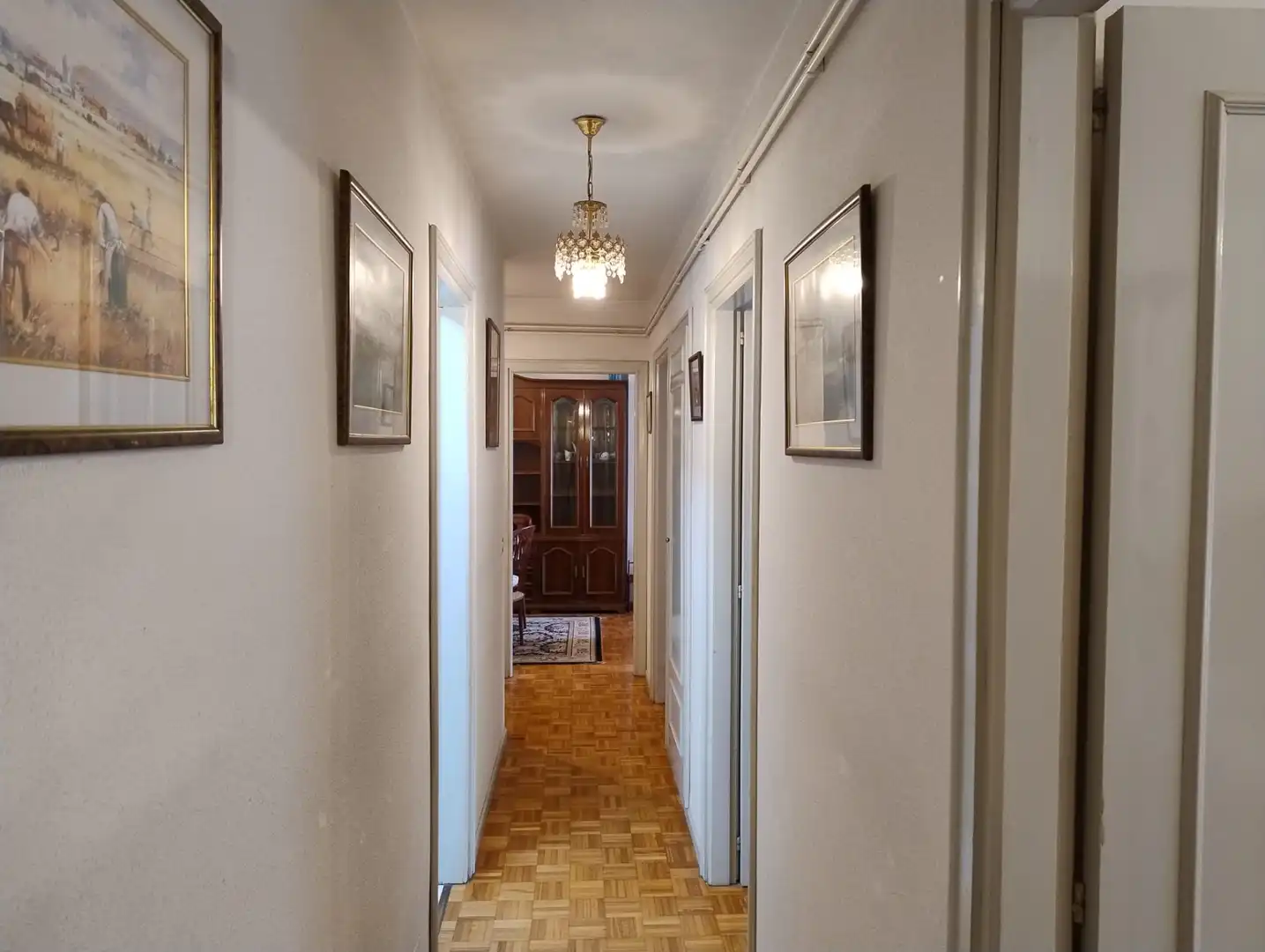 Piso de 80 m² en Santiago de Compostela