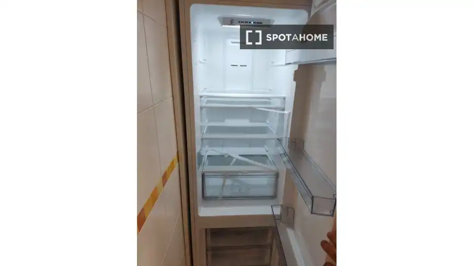 Zimmer zur Miete, Madrid