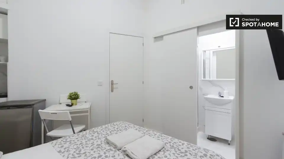 Piso en alquiler, Madrid