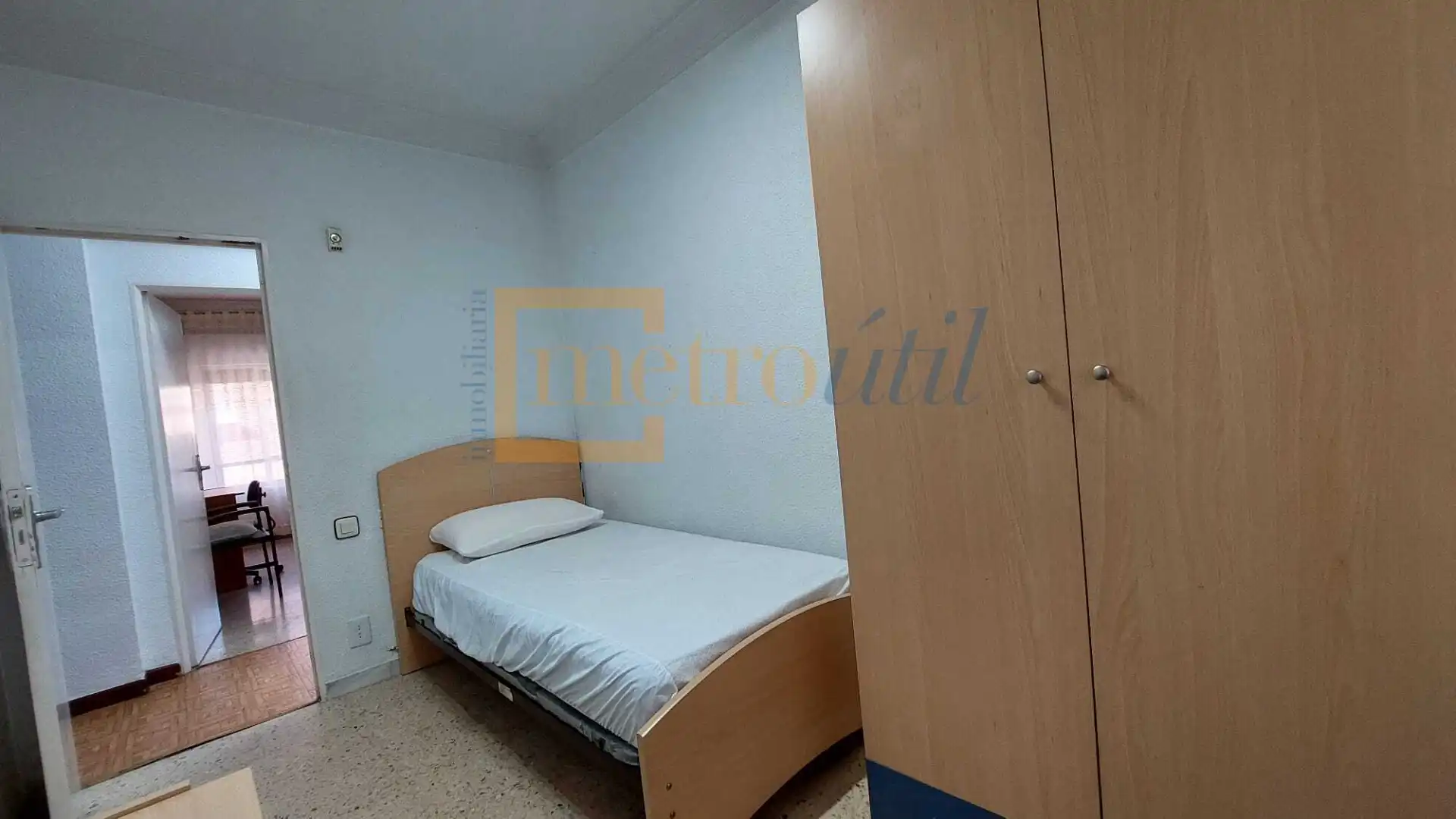 Piso de 89 m² en Salamanca