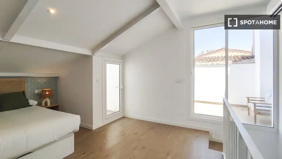 Habitación 67 m², Málaga