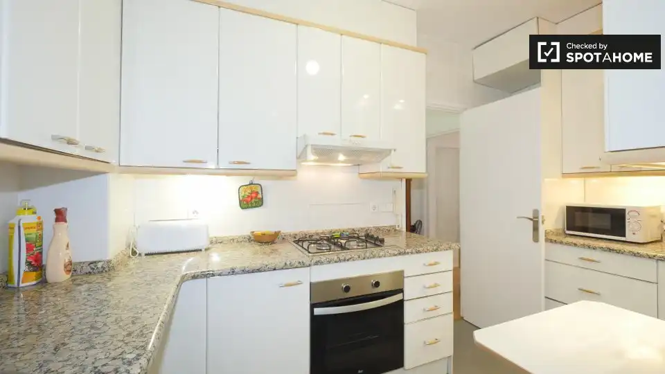 Habitació de lloguer, Barcelona