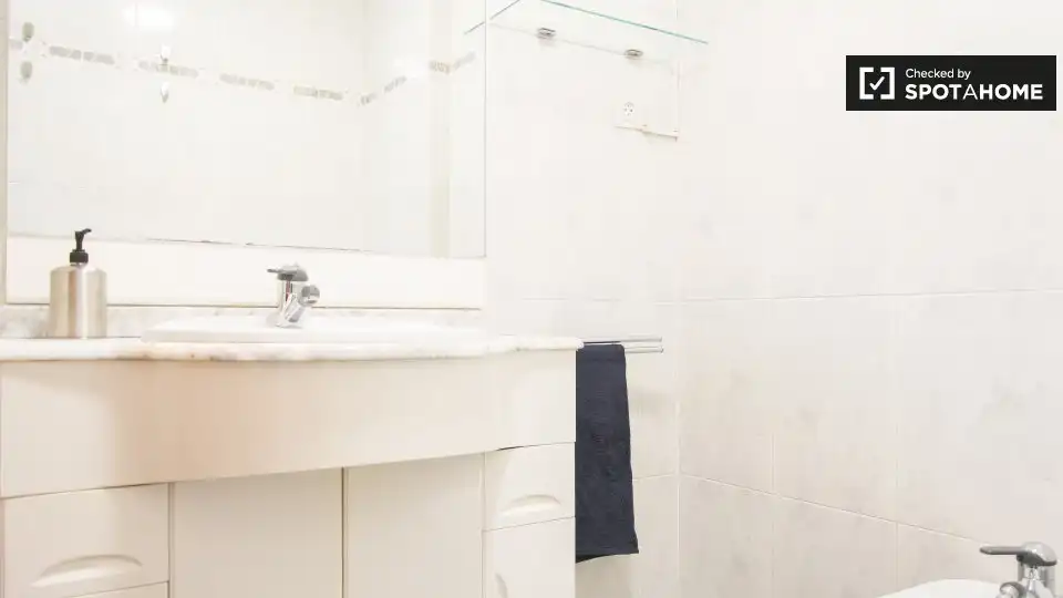 Habitació de lloguer, Madrid