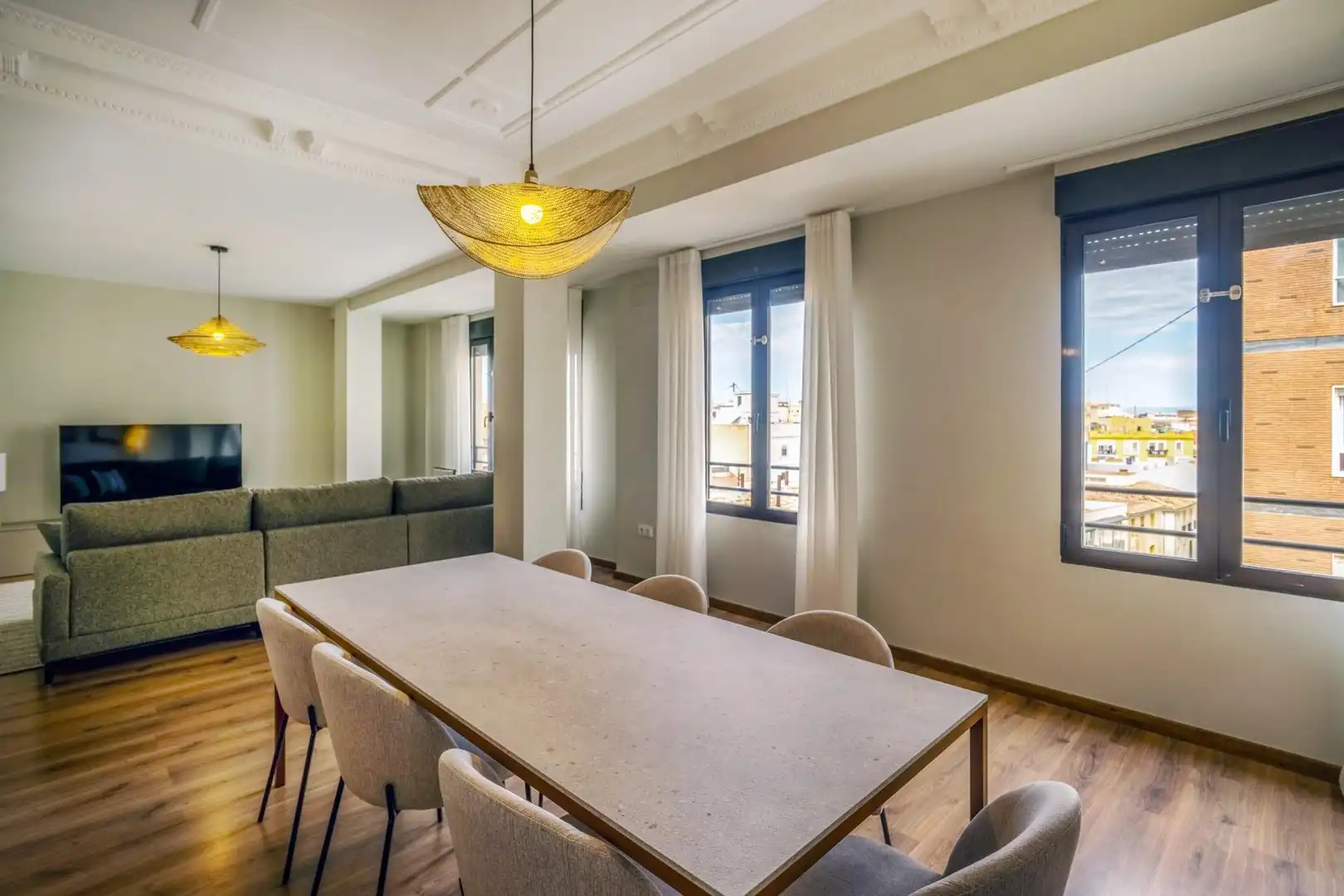 Piso de 150 m² en Valencia