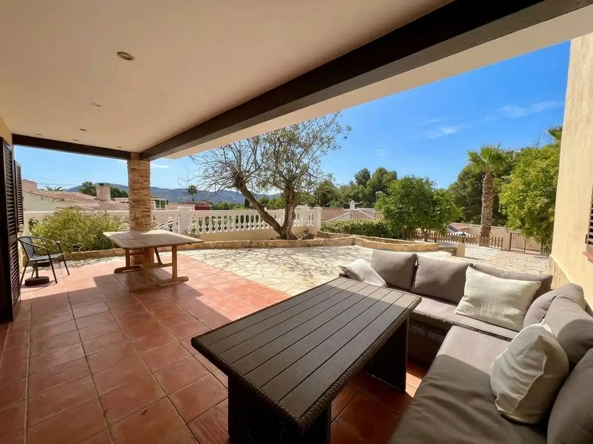 Casa 253 m² a la Nucia