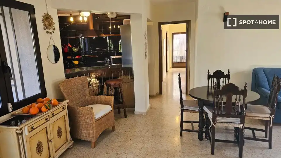 Habitación en alquiler, els Poblets