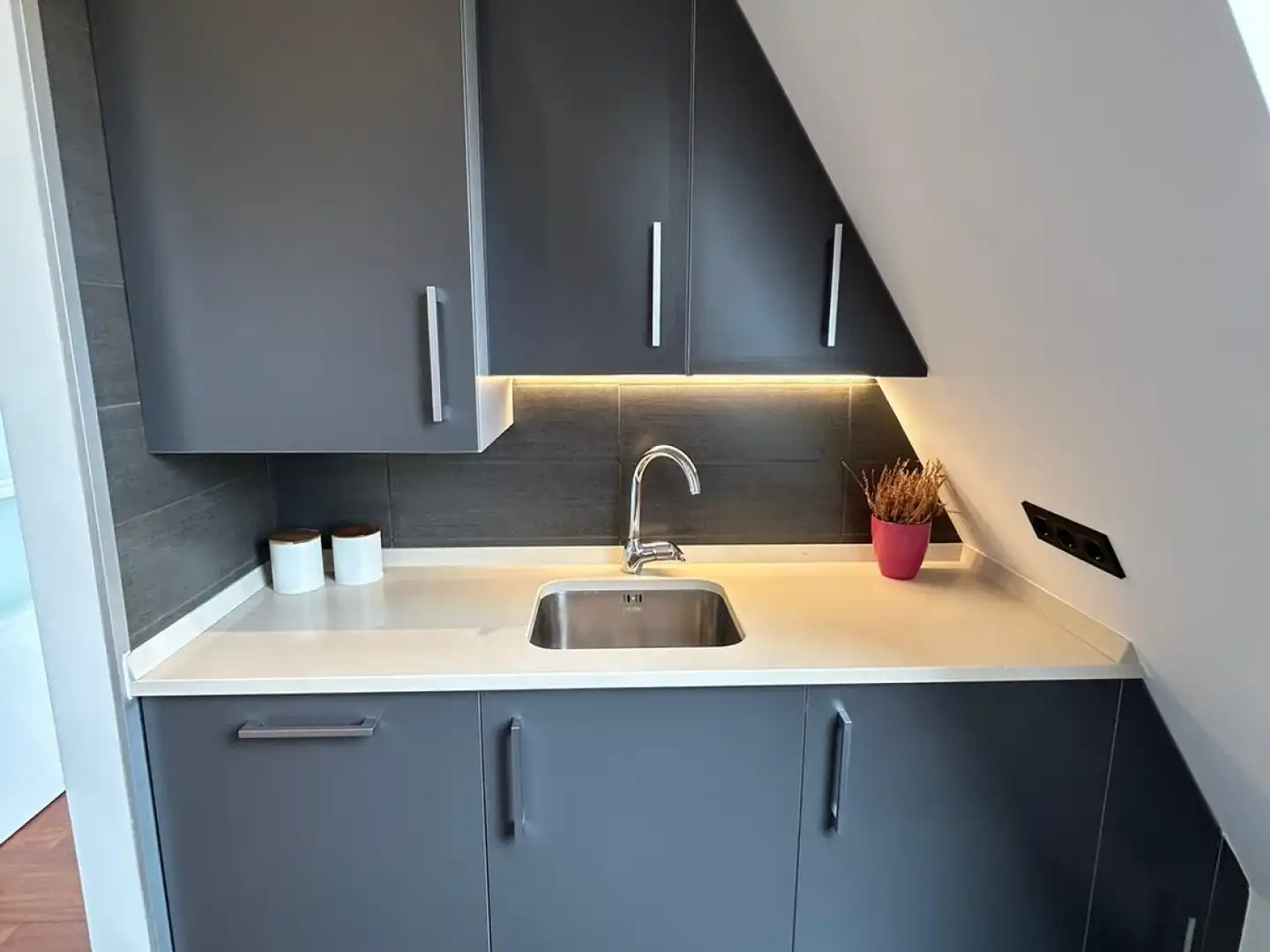 Piso de 68 m² en San Sebastián
