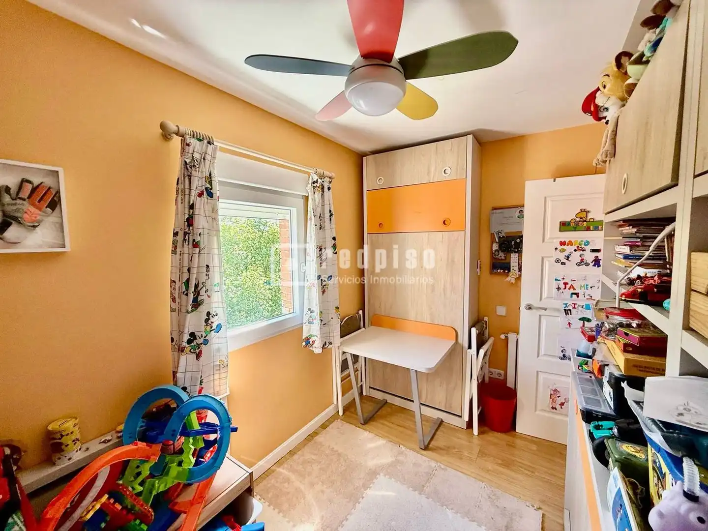 Piso de 84 m² en Madrid