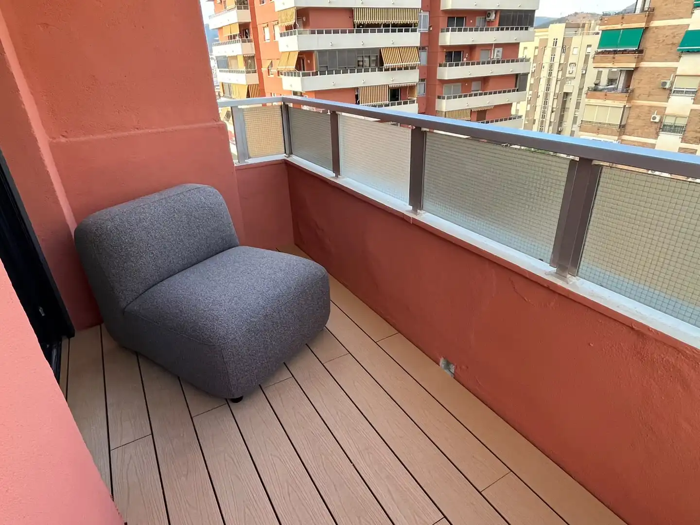 Wohnung 140 m² in Málaga