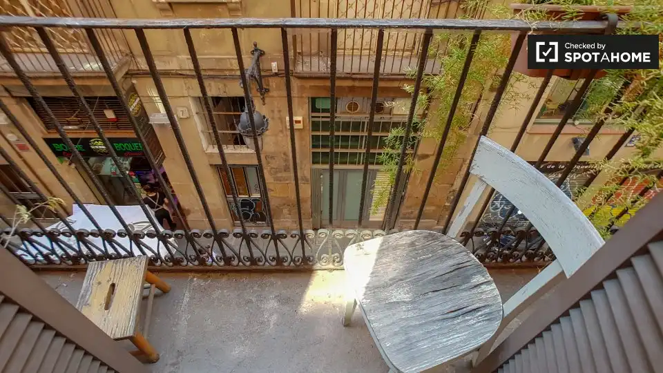 Habitació de lloguer, Barcelona