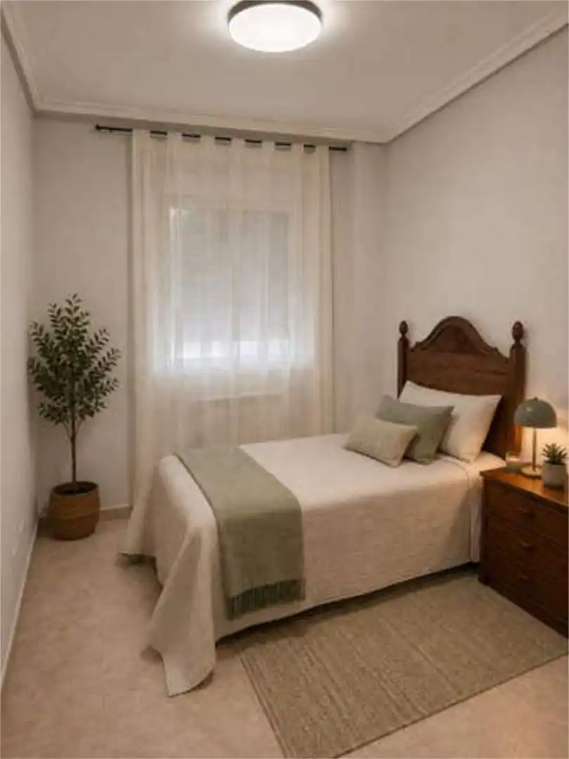 Piso de 120 m² en Plasencia