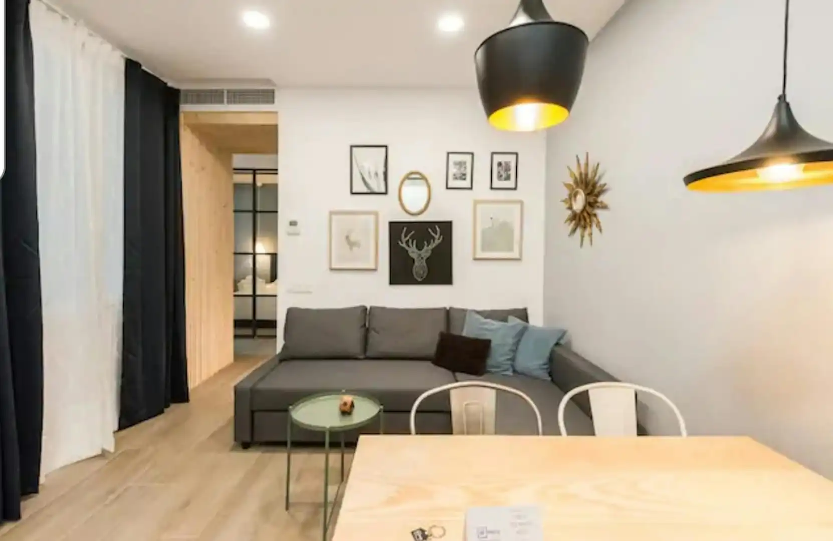 Pis de 42 m² a Madrid