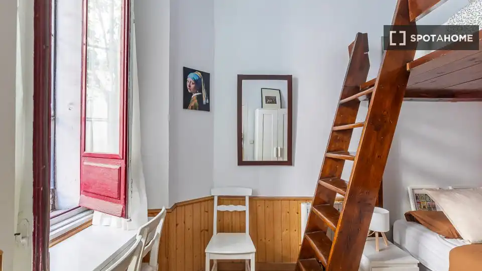 Pis de 55 m² a Madrid