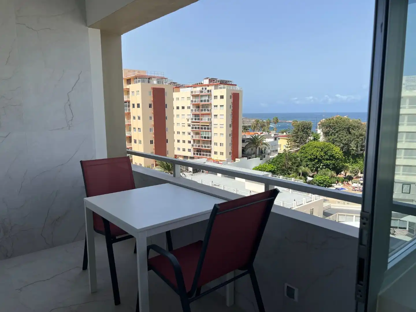 Piso de 60 m² en Puerto de la Cruz