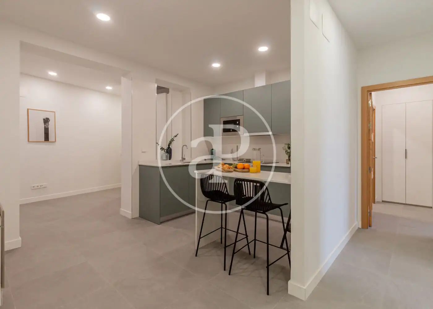 Appartamento 125 m² a Madrid