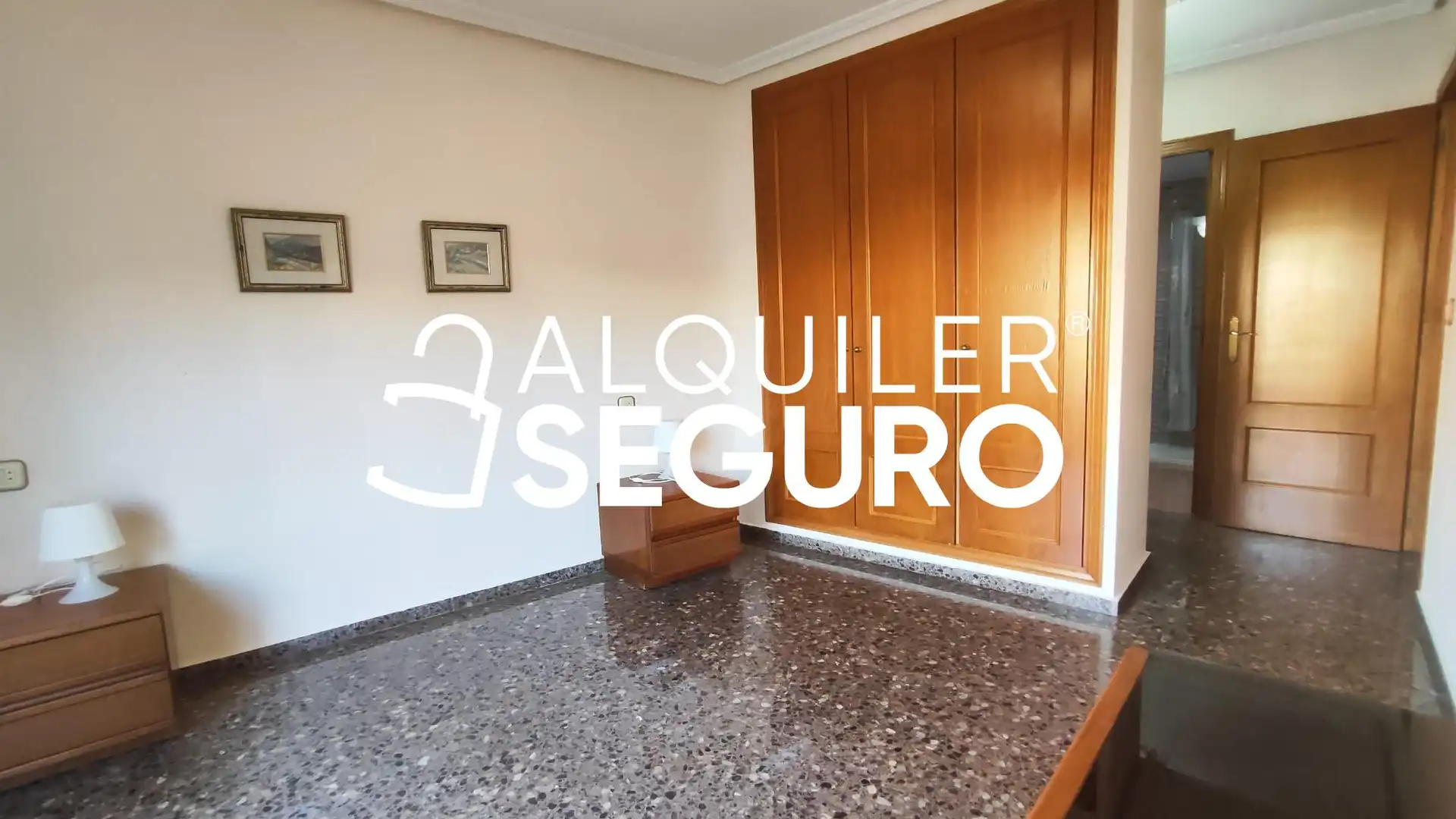 Pis de 100 m² a València