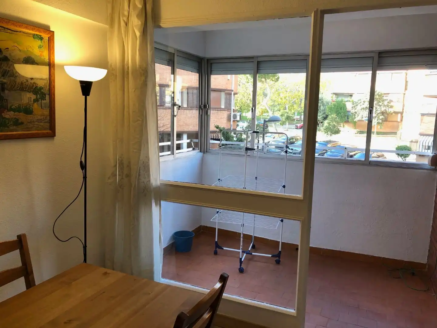 Habitación 96 m², Madrid
