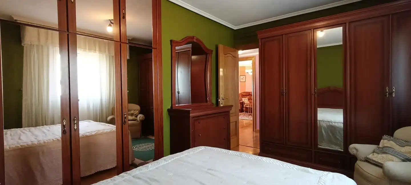 Piso de 89 m² en León