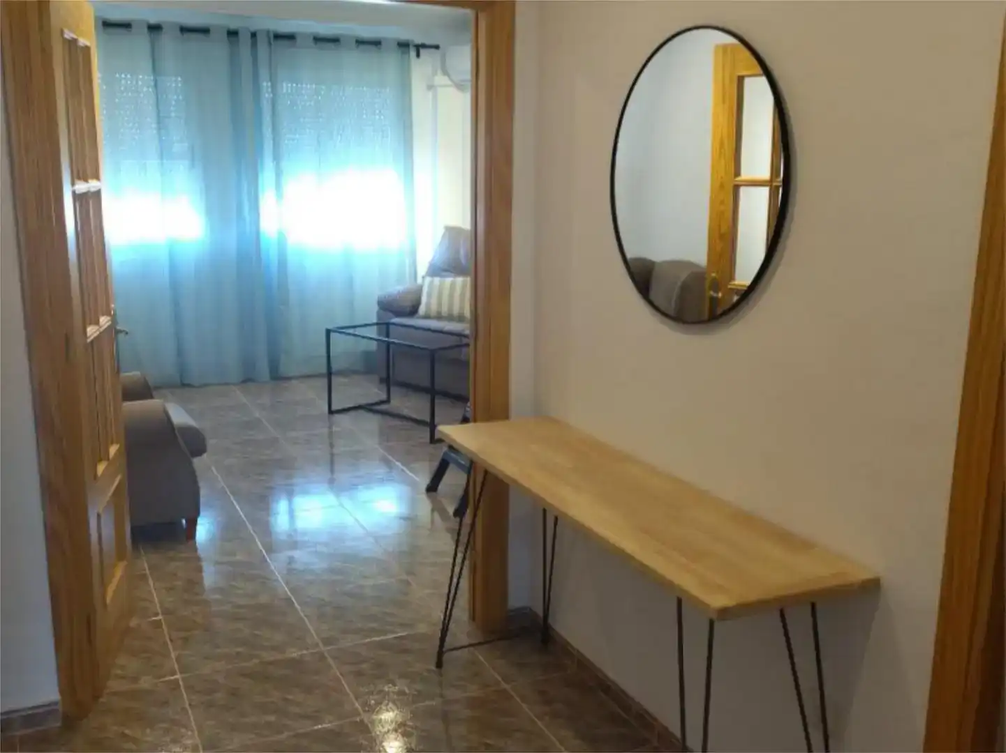 Piso de 80 m² en Moraleja
