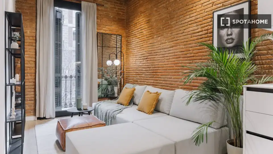 Habitación 96 m², Barcelona