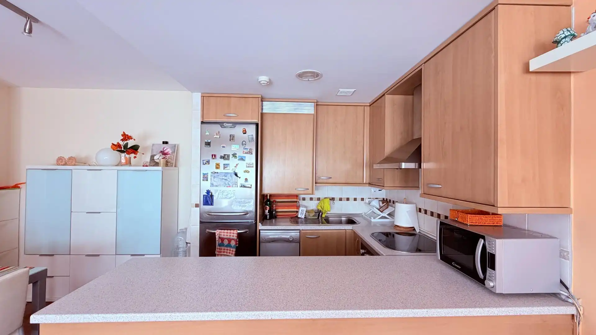 Piso de 52 m² en Sabiñánigo