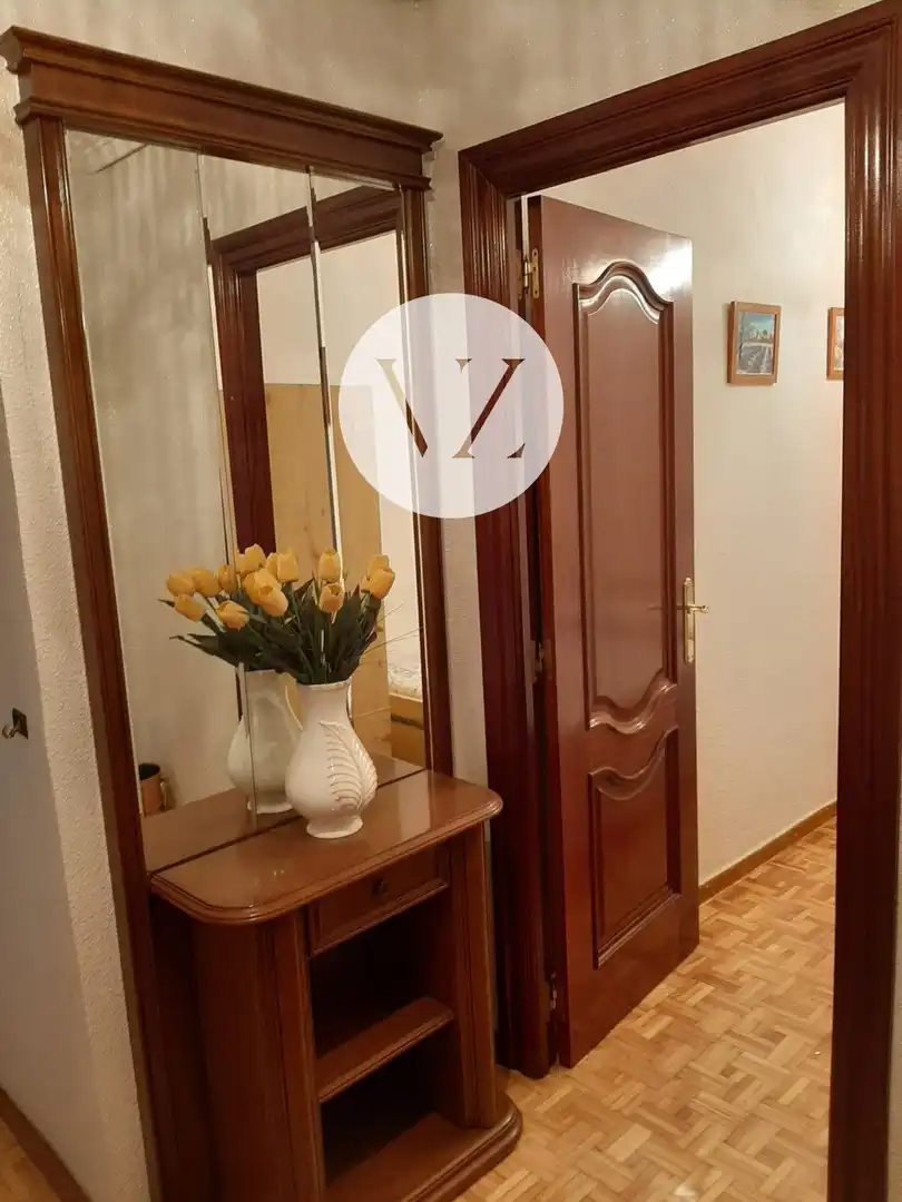 Квартира 85 м² у Саламанкі