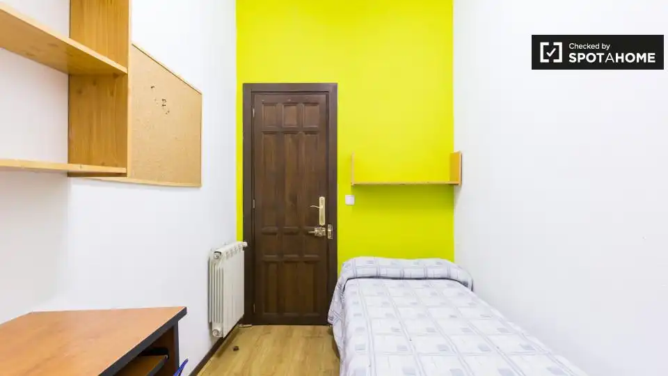 Habitación en alquiler, Madrid