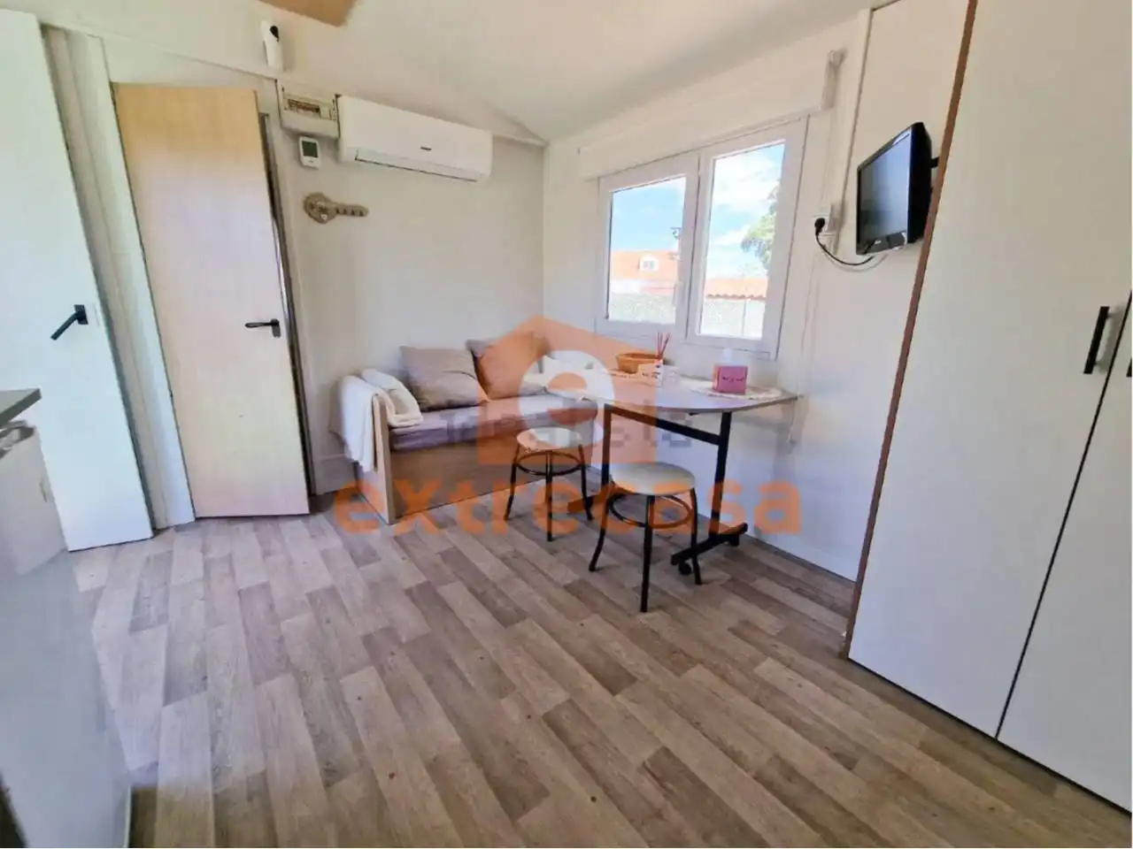 Piso de 25 m² en Badajoz