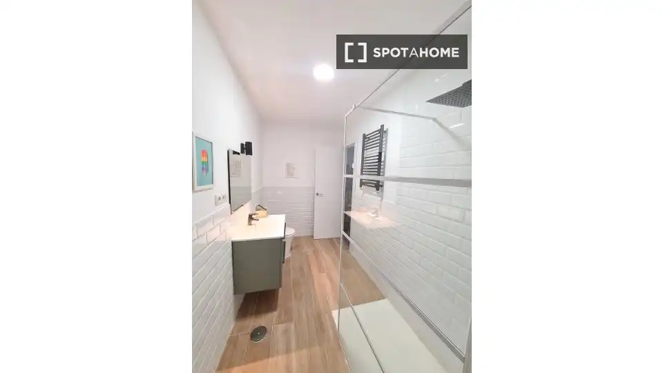 Piso de 330 m² en Madrid