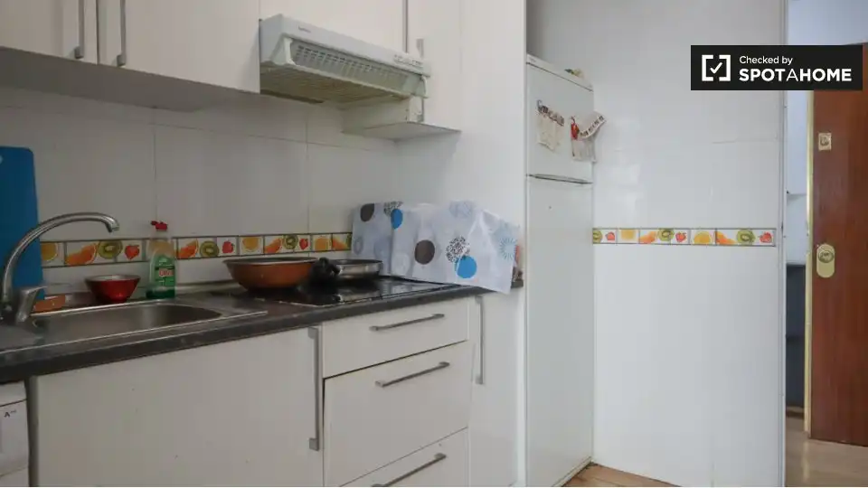 Habitació de lloguer, Getafe