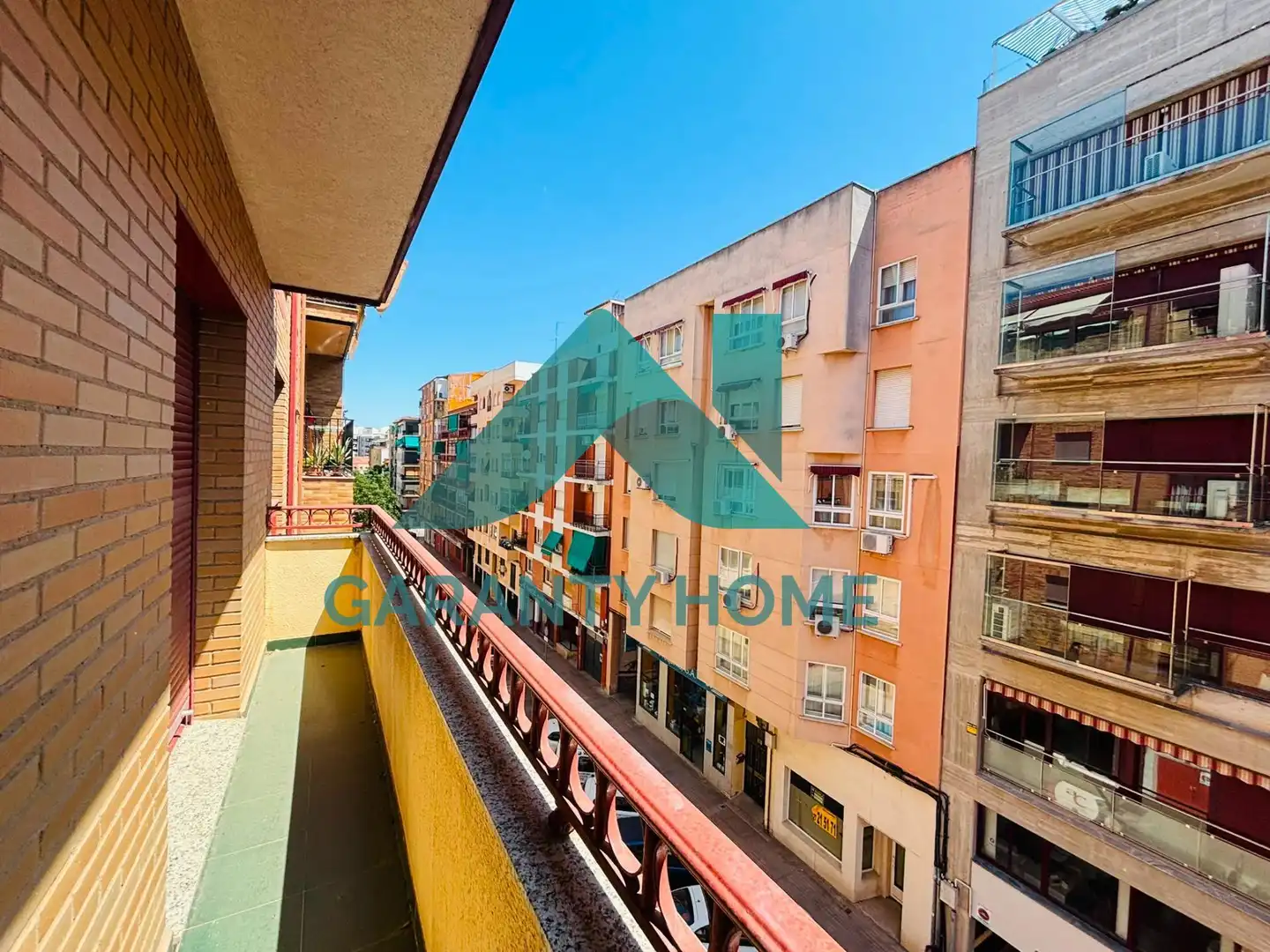 Piso de 85 m² en Cáceres