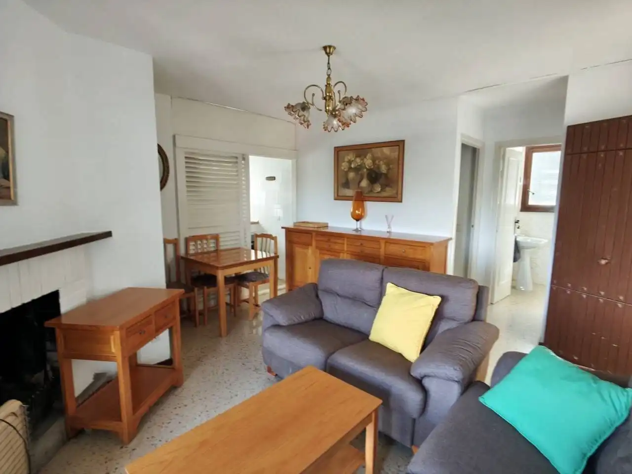 Wohnung 68 m² in San Martín de Valdeiglesias