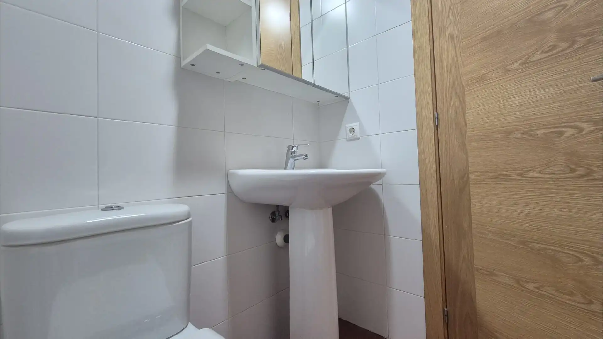 Piso de 45 m² en Palencia