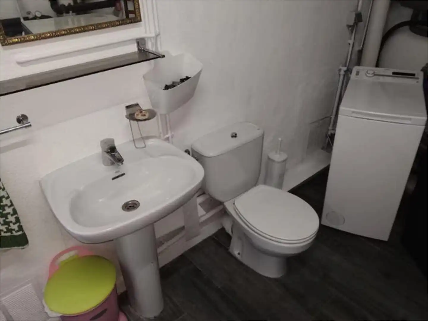 Piso de 25 m² en Santiago de Compostela
